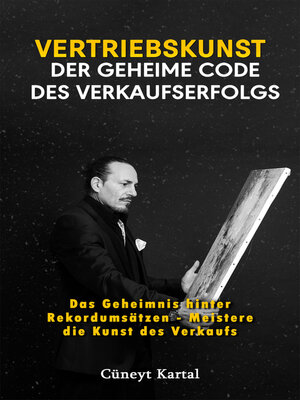 cover image of Vertriebskunst – Der geheime Code des Verkaufserfolgs